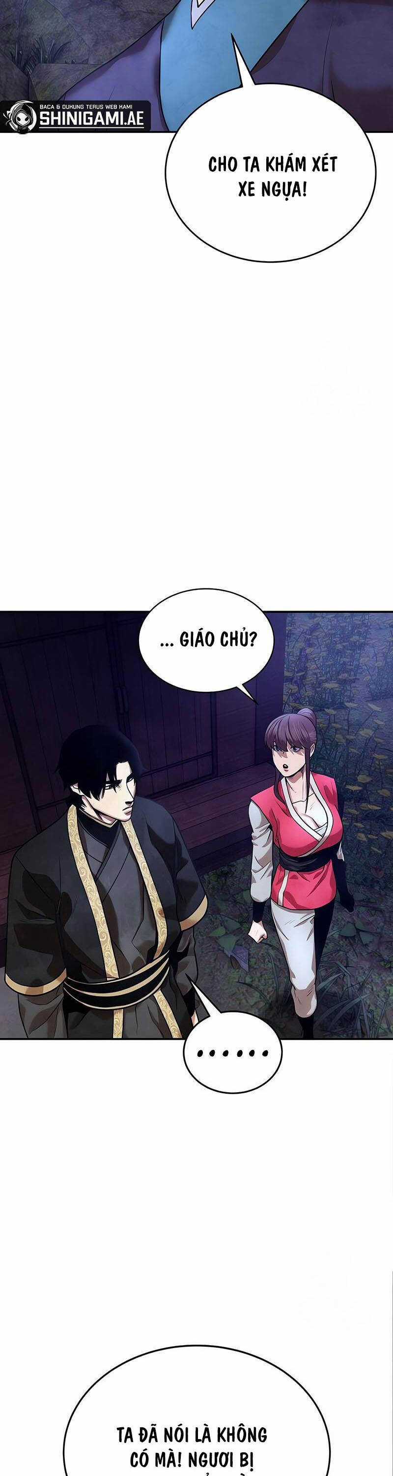 Tay Súng Chinh Phục Võ Lâm Chương 13 trang 50