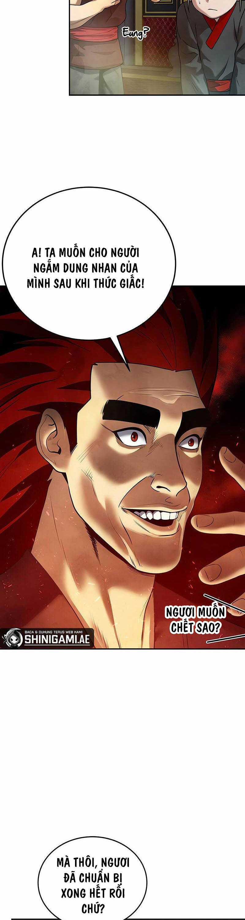 Tay Súng Chinh Phục Võ Lâm Chương 13 trang 9