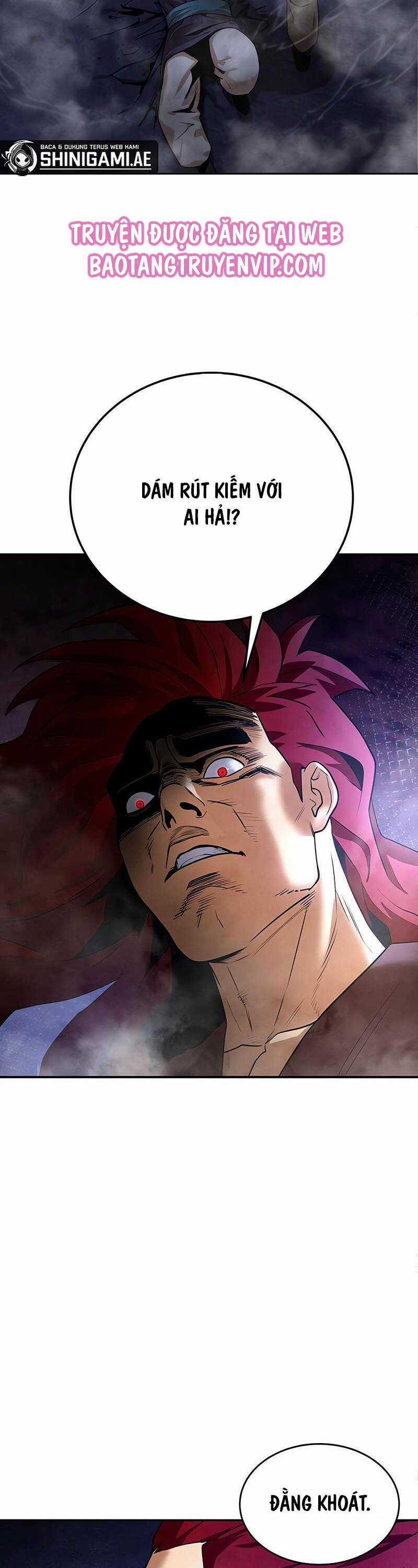 Tay Súng Chinh Phục Võ Lâm Chương 14 trang 10