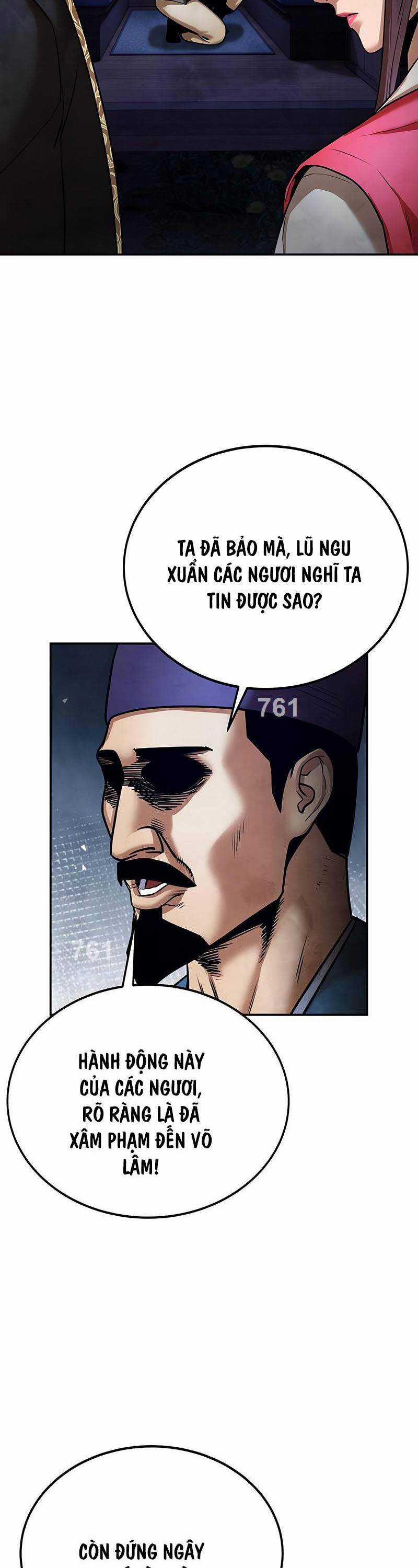 Tay Súng Chinh Phục Võ Lâm Chương 14 trang 2