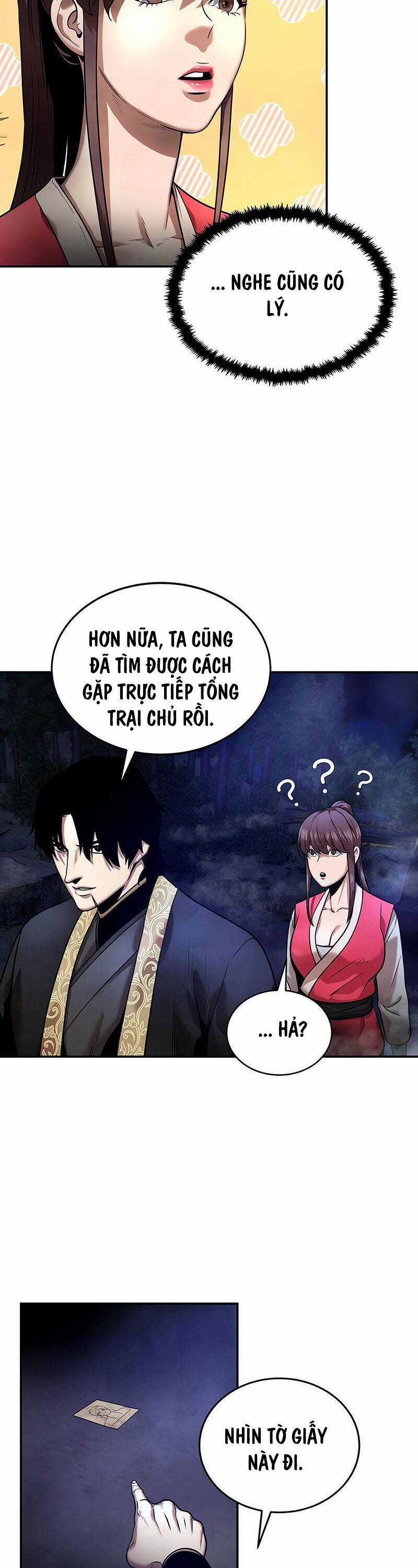 Tay Súng Chinh Phục Võ Lâm Chương 14 trang 28