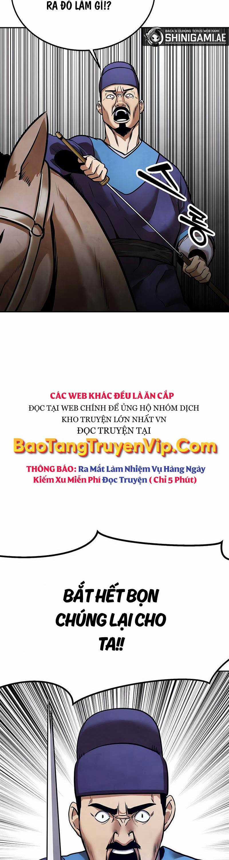 Tay Súng Chinh Phục Võ Lâm Chương 14 trang 3