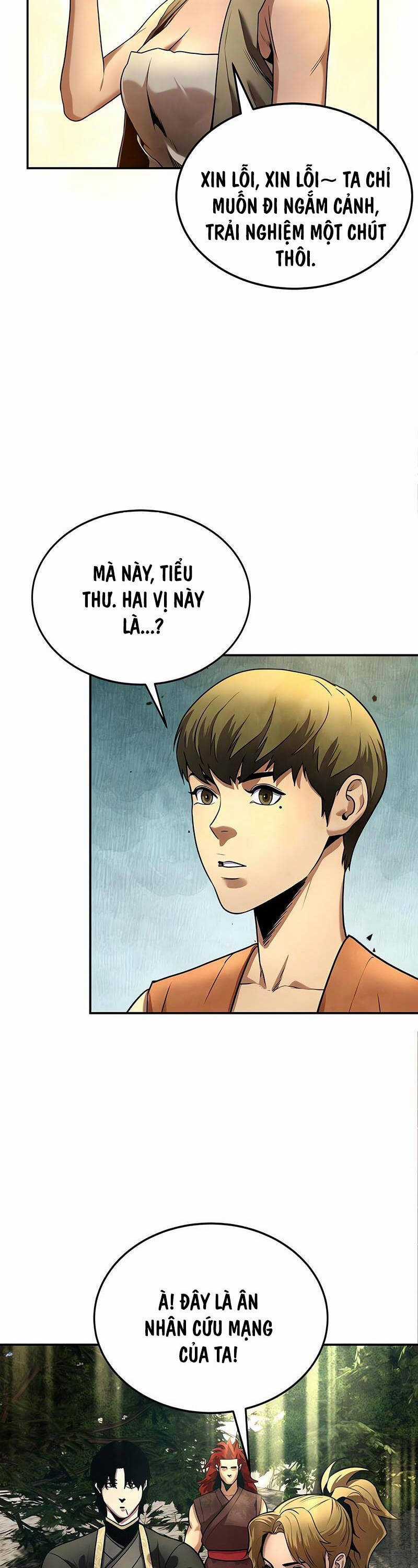 Tay Súng Chinh Phục Võ Lâm Chương 14 trang 37