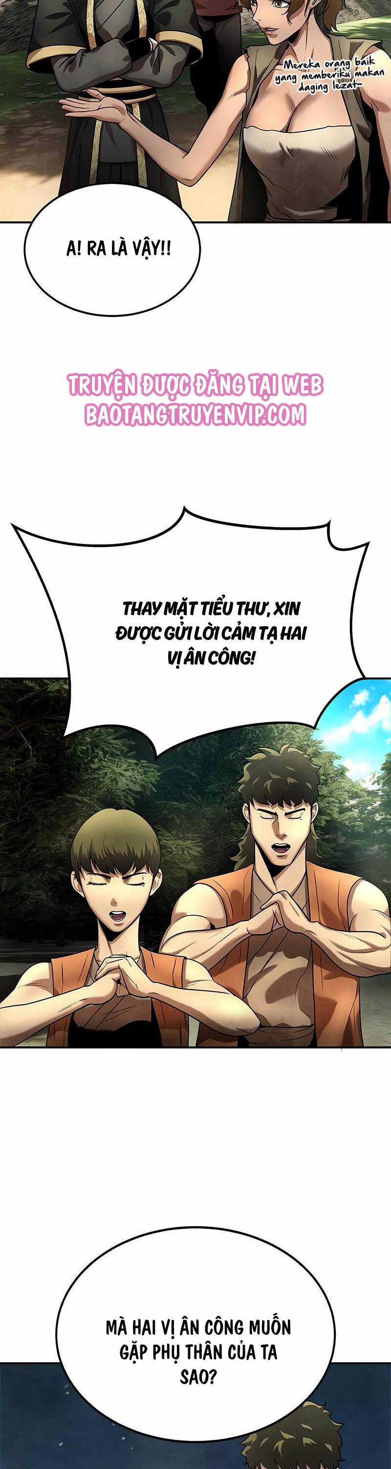 Tay Súng Chinh Phục Võ Lâm Chương 14 trang 38