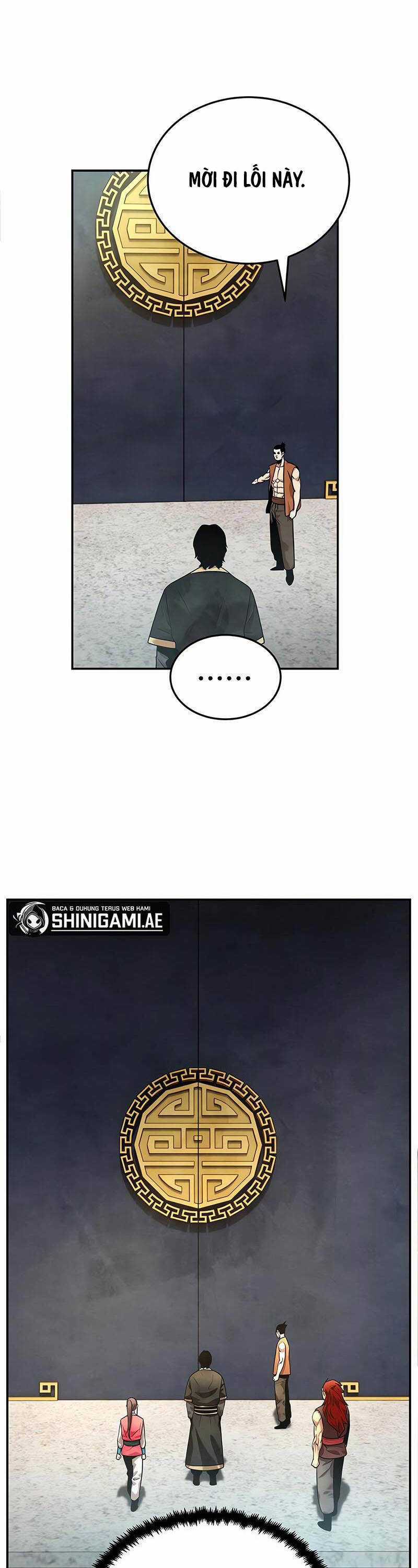 Tay Súng Chinh Phục Võ Lâm Chương 14 trang 42