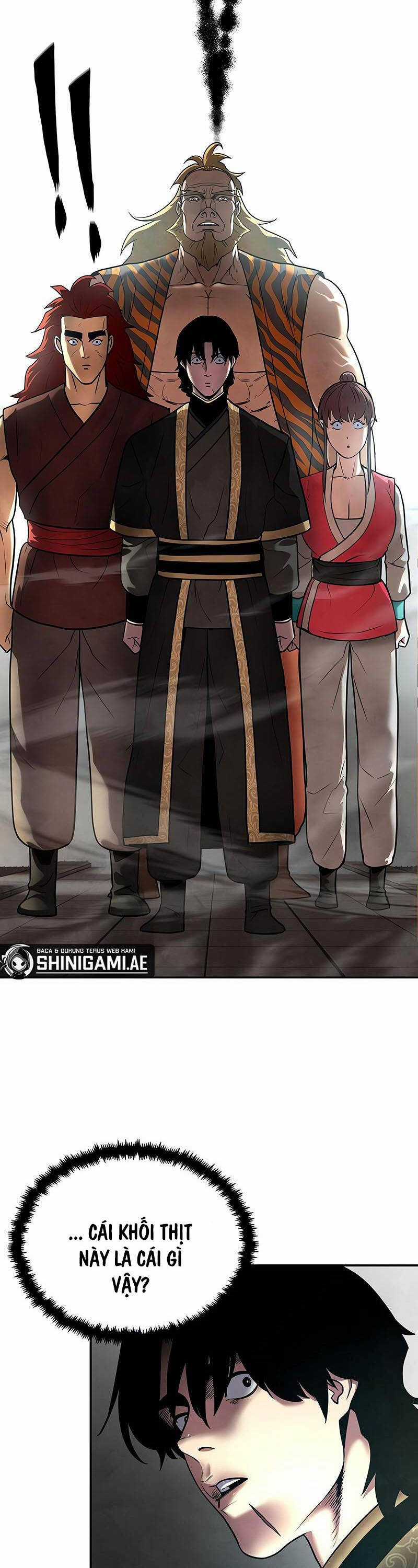 Tay Súng Chinh Phục Võ Lâm Chương 14 trang 46