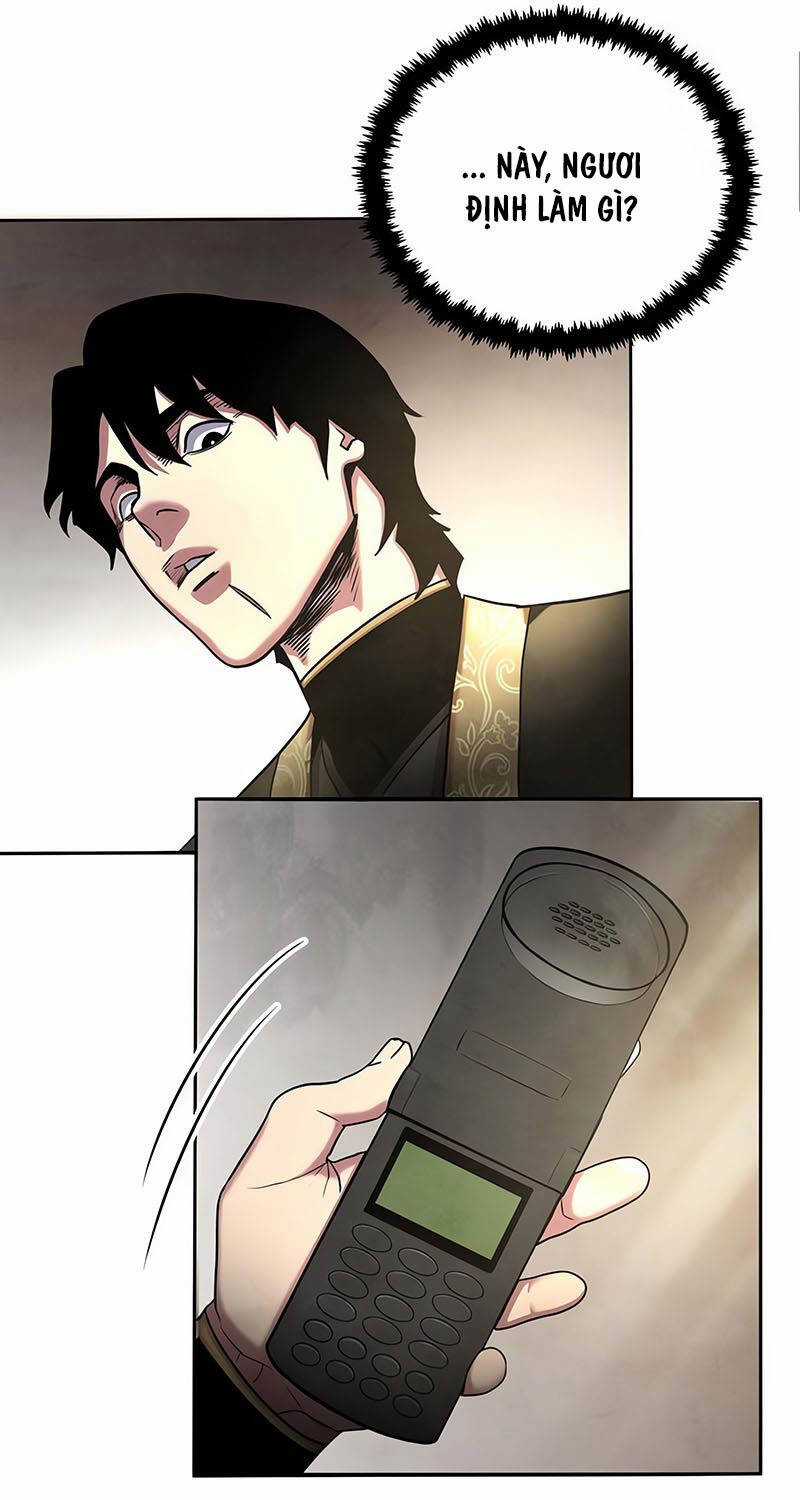 Tay Súng Chinh Phục Võ Lâm Chương 15 trang 21