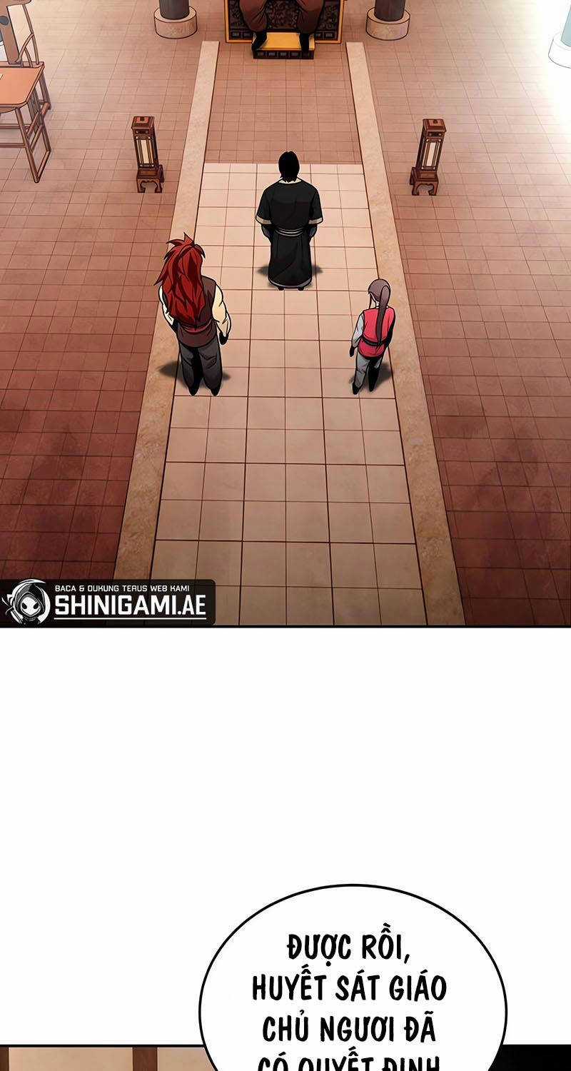 Tay Súng Chinh Phục Võ Lâm Chương 15 trang 30