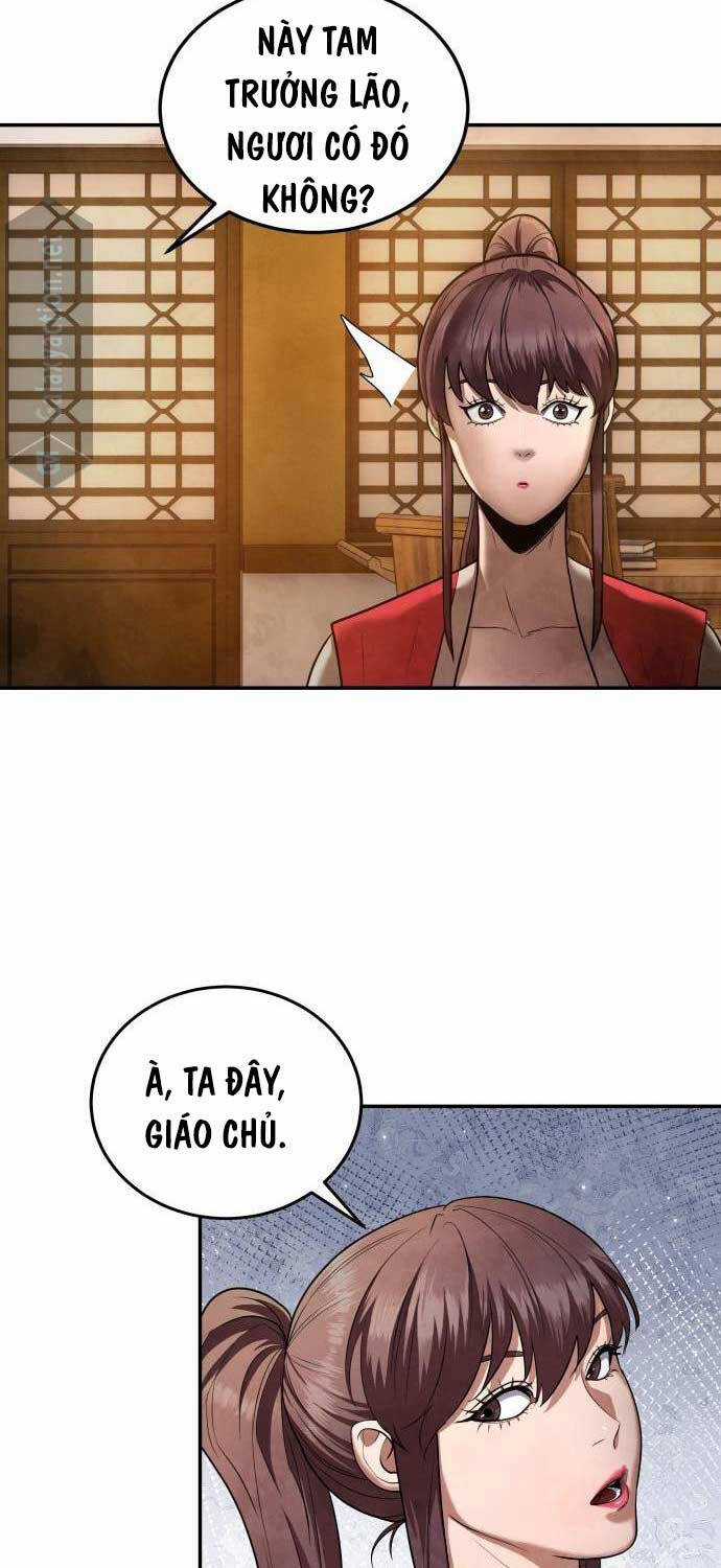 Tay Súng Chinh Phục Võ Lâm Chương 17 trang 26