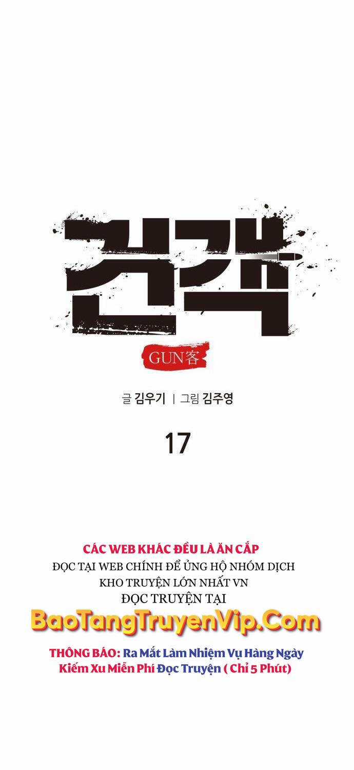 Tay Súng Chinh Phục Võ Lâm Chương 17 trang 55