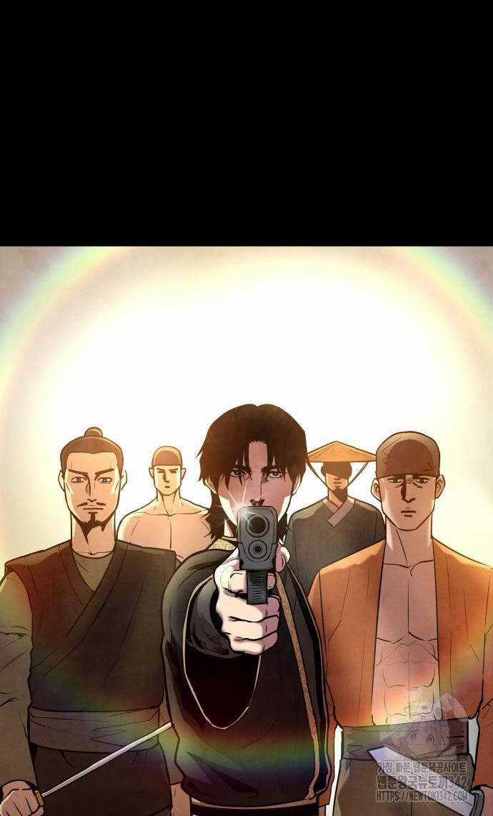 Tay Súng Chinh Phục Võ Lâm Chương 18 trang 10