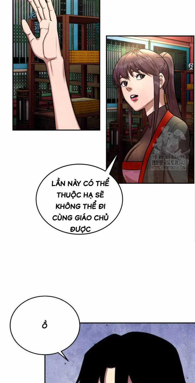 Tay Súng Chinh Phục Võ Lâm Chương 18 trang 31