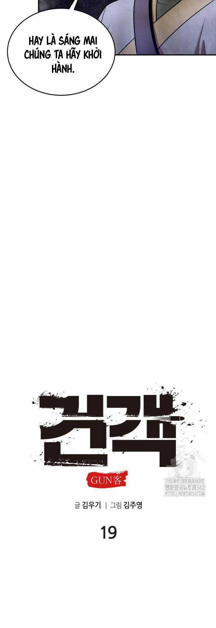 Tay Súng Chinh Phục Võ Lâm Chương 19 trang 13