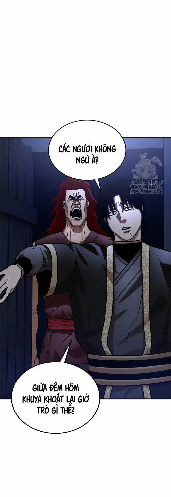 Tay Súng Chinh Phục Võ Lâm Chương 19 trang 28