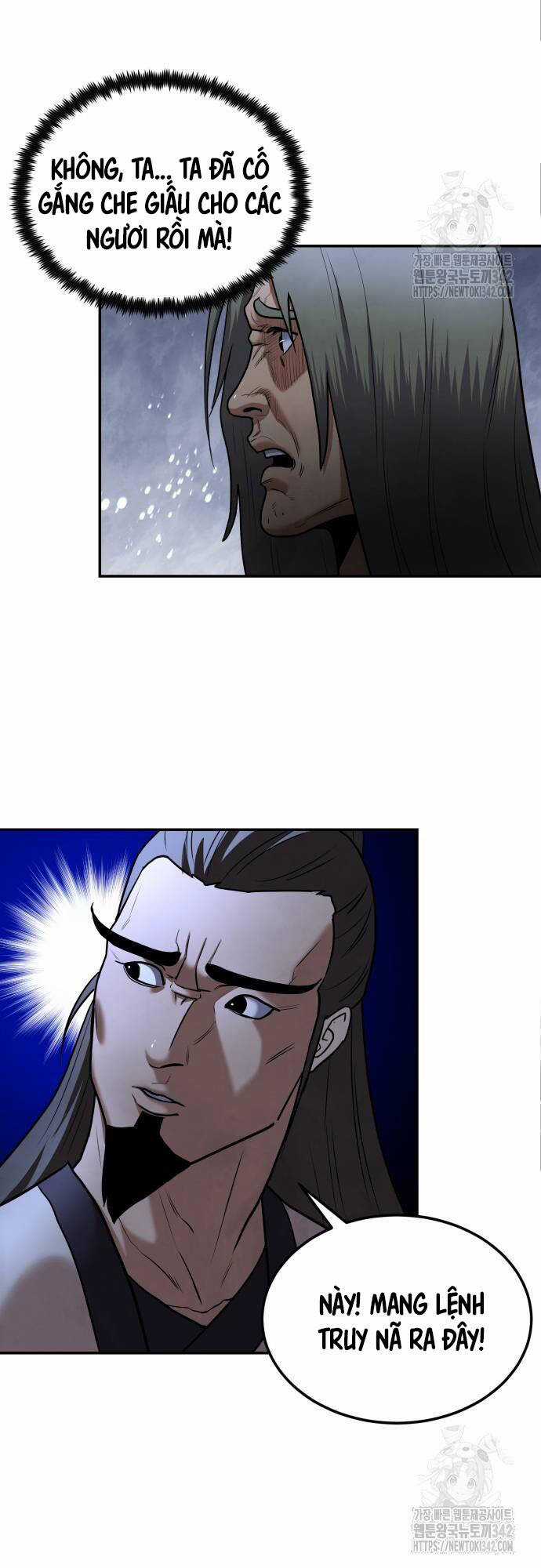 Tay Súng Chinh Phục Võ Lâm Chương 19 trang 29