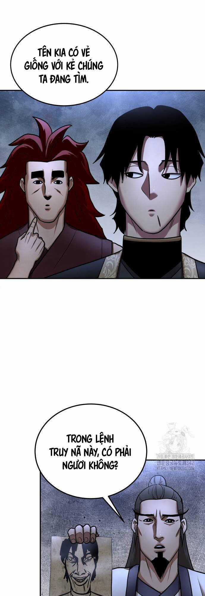 Tay Súng Chinh Phục Võ Lâm Chương 19 trang 30