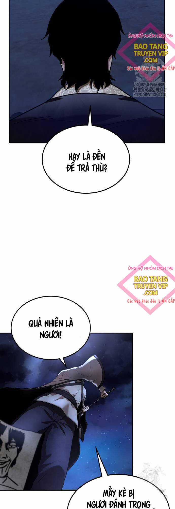 Tay Súng Chinh Phục Võ Lâm Chương 19 trang 33