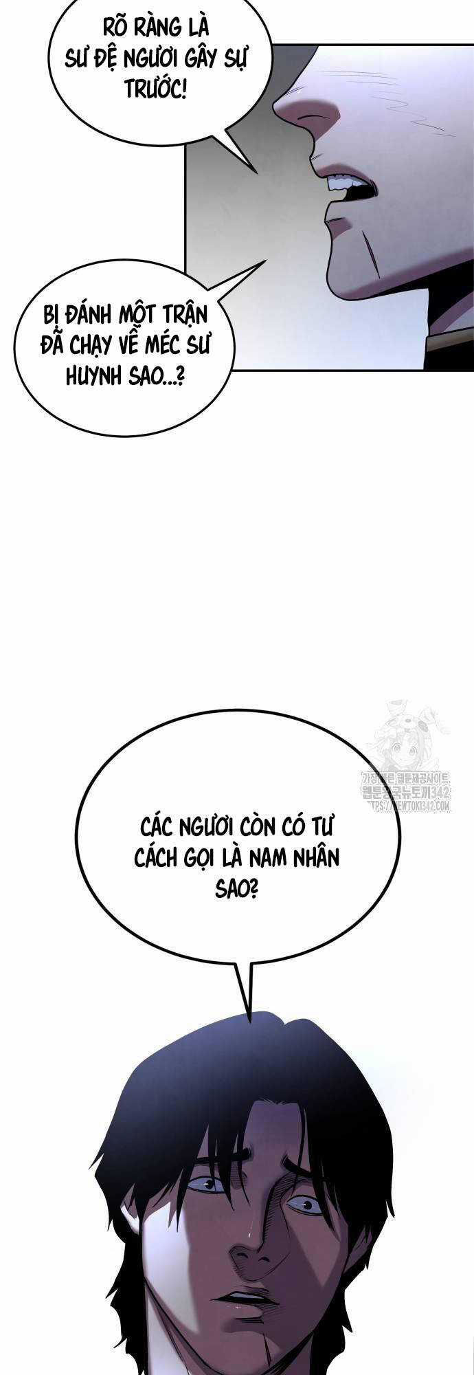 Tay Súng Chinh Phục Võ Lâm Chương 19 trang 35