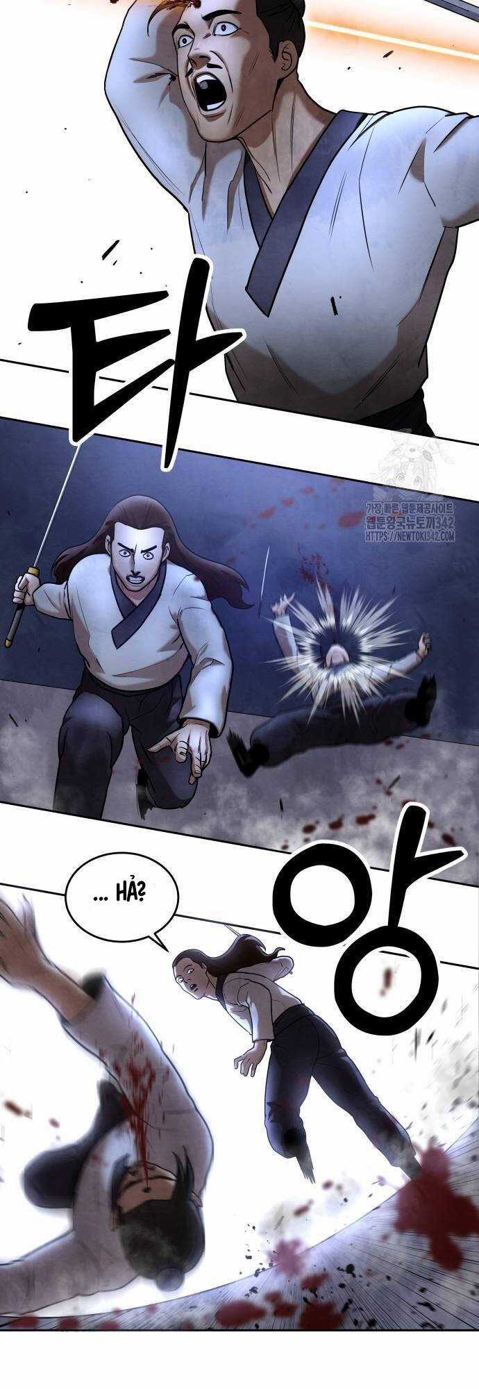 Tay Súng Chinh Phục Võ Lâm Chương 19 trang 45