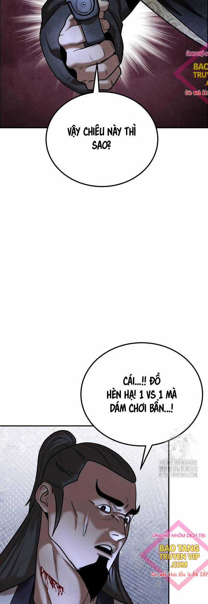 Tay Súng Chinh Phục Võ Lâm Chương 19 trang 60