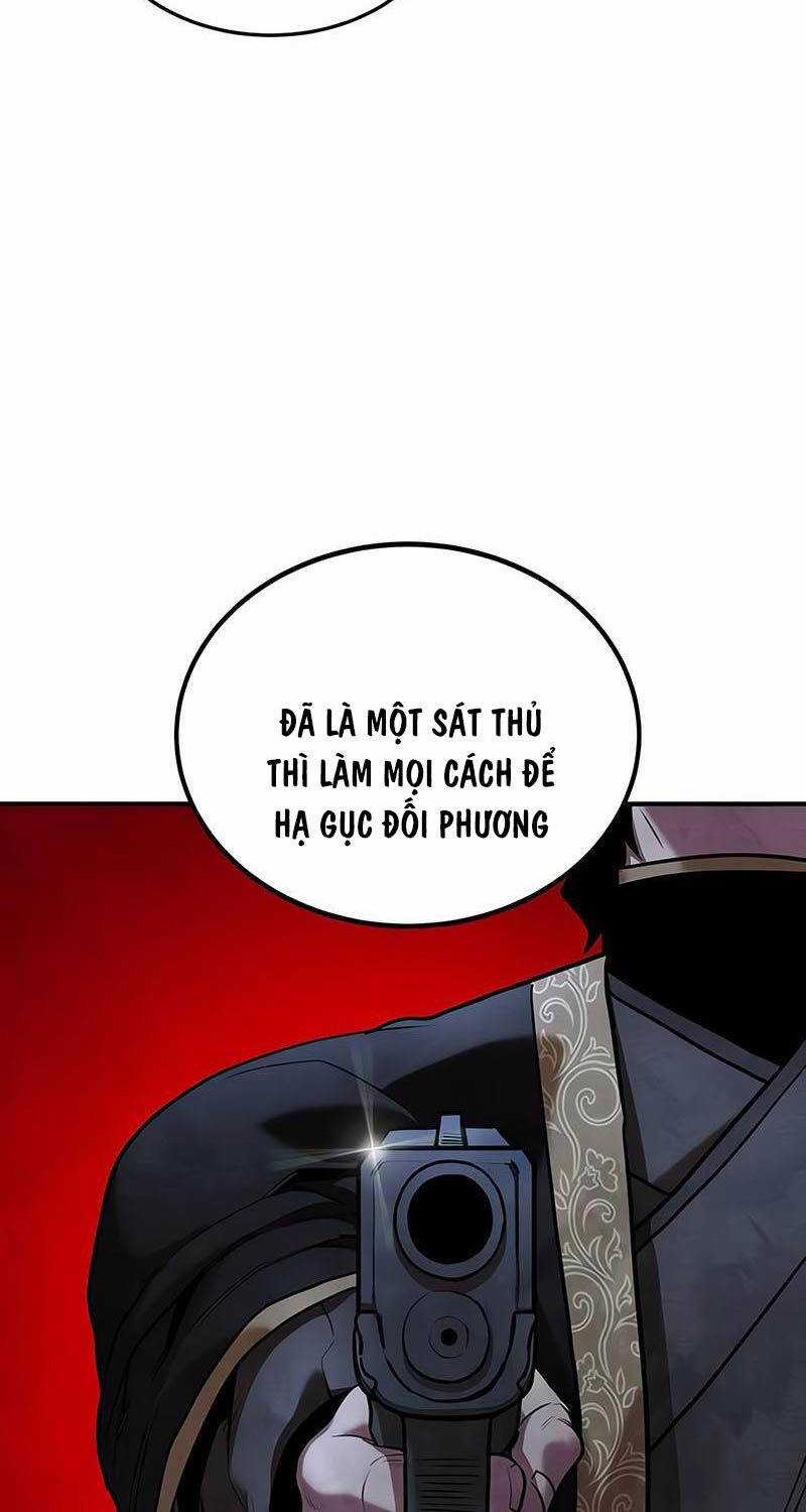 Tay Súng Chinh Phục Võ Lâm Chương 20 trang 6