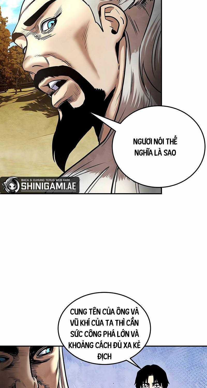 Tay Súng Chinh Phục Võ Lâm Chương 21 trang 52