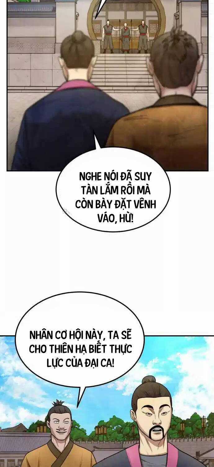 Tay Súng Chinh Phục Võ Lâm Chương 23 trang 34