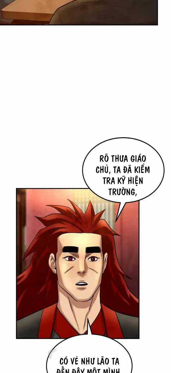 Tay Súng Chinh Phục Võ Lâm Chương 25 trang 38