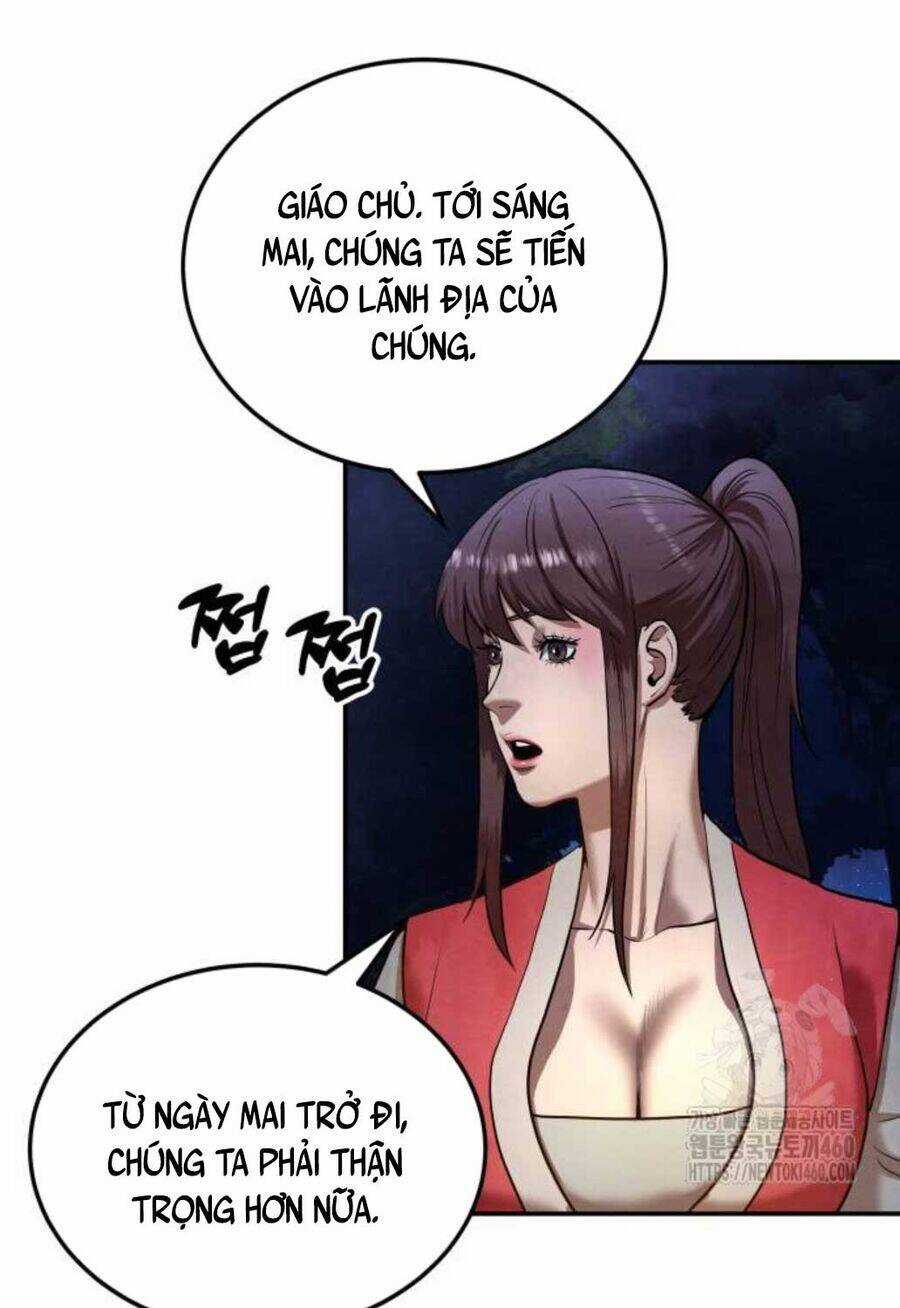 Tay Súng Chinh Phục Võ Lâm Chương 27 trang 29