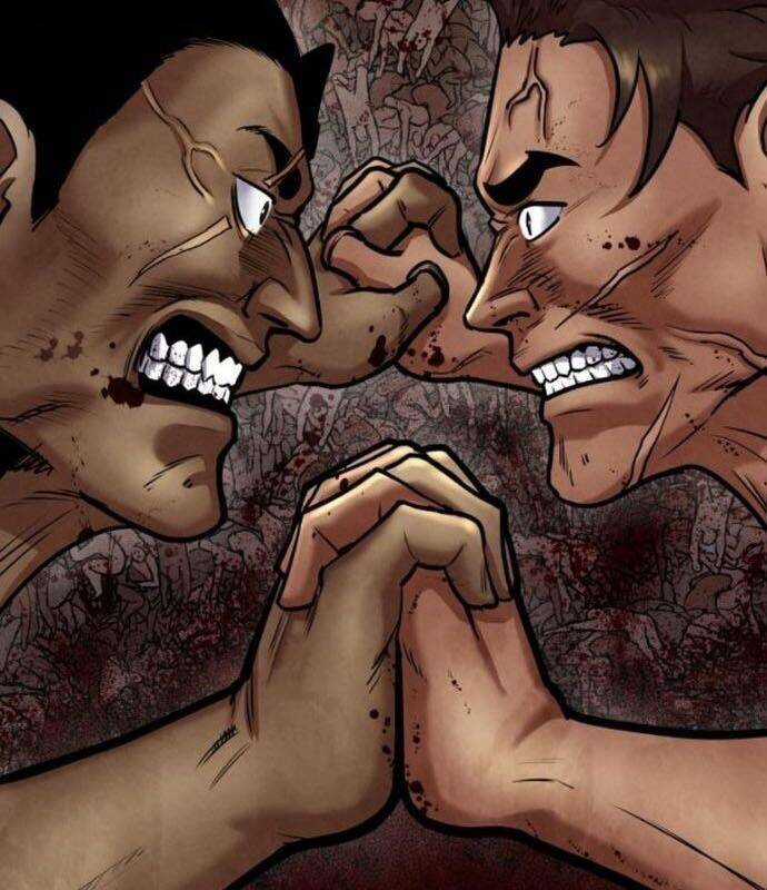 Tay Súng Chinh Phục Võ Lâm Chương 29 trang 116