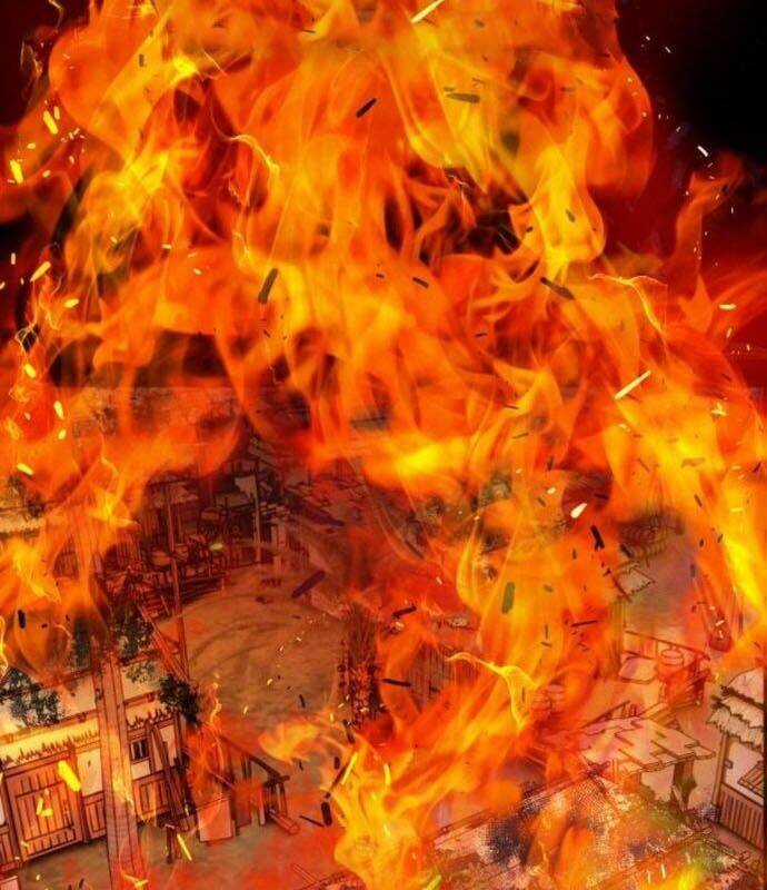 Tay Súng Chinh Phục Võ Lâm Chương 29 trang 81