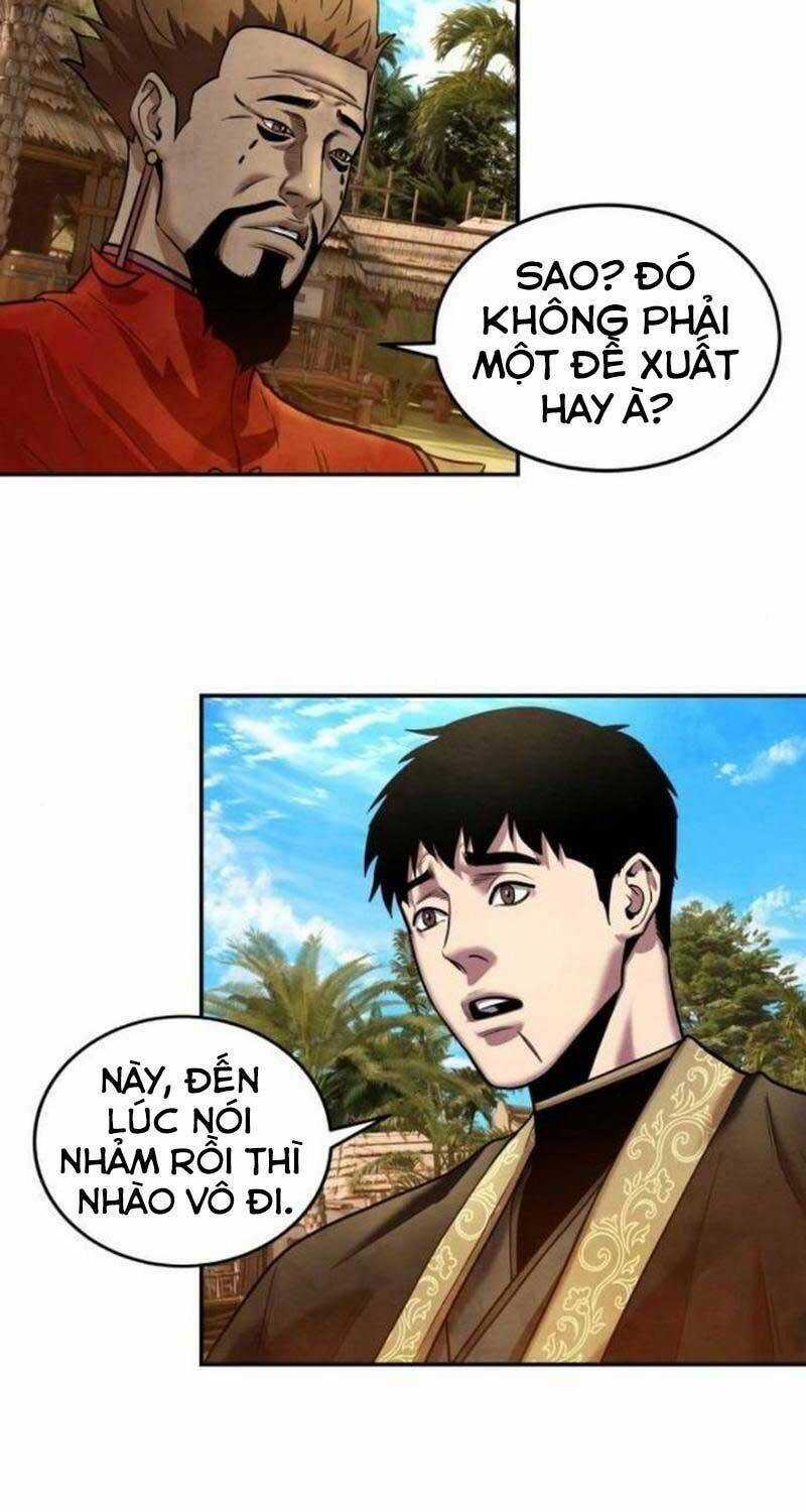 Tay Súng Chinh Phục Võ Lâm Chương 31 trang 51