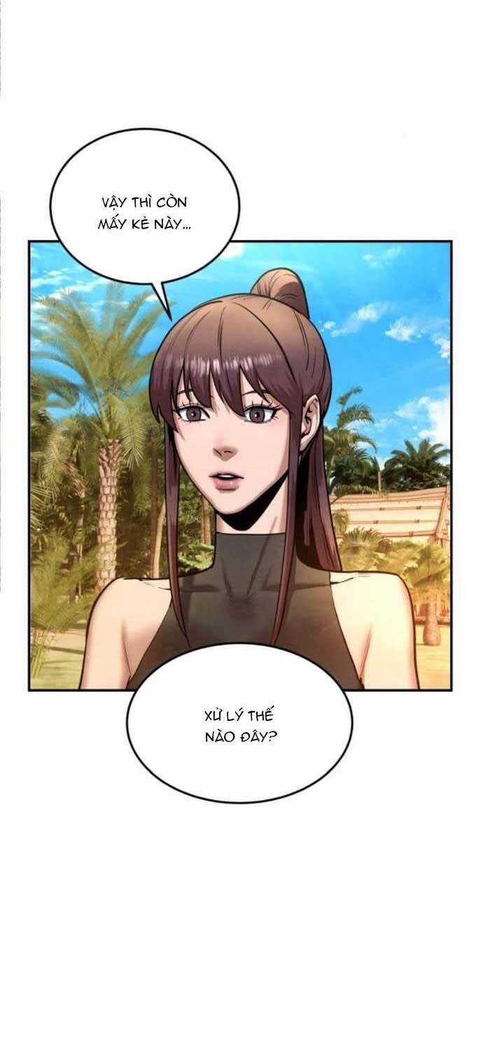 Tay Súng Chinh Phục Võ Lâm Chương 32 trang 54