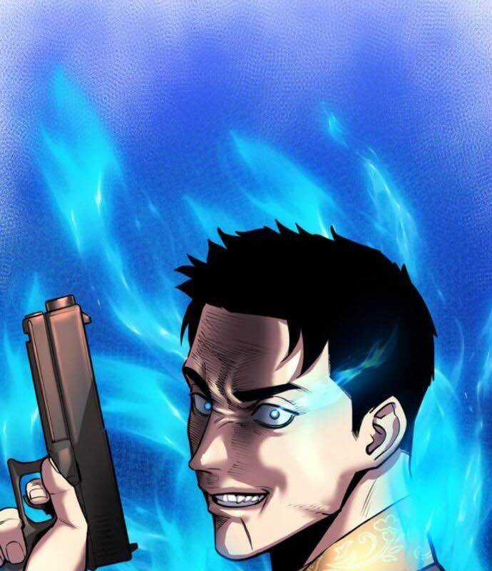 Tay Súng Chinh Phục Võ Lâm Chương 33 trang 21