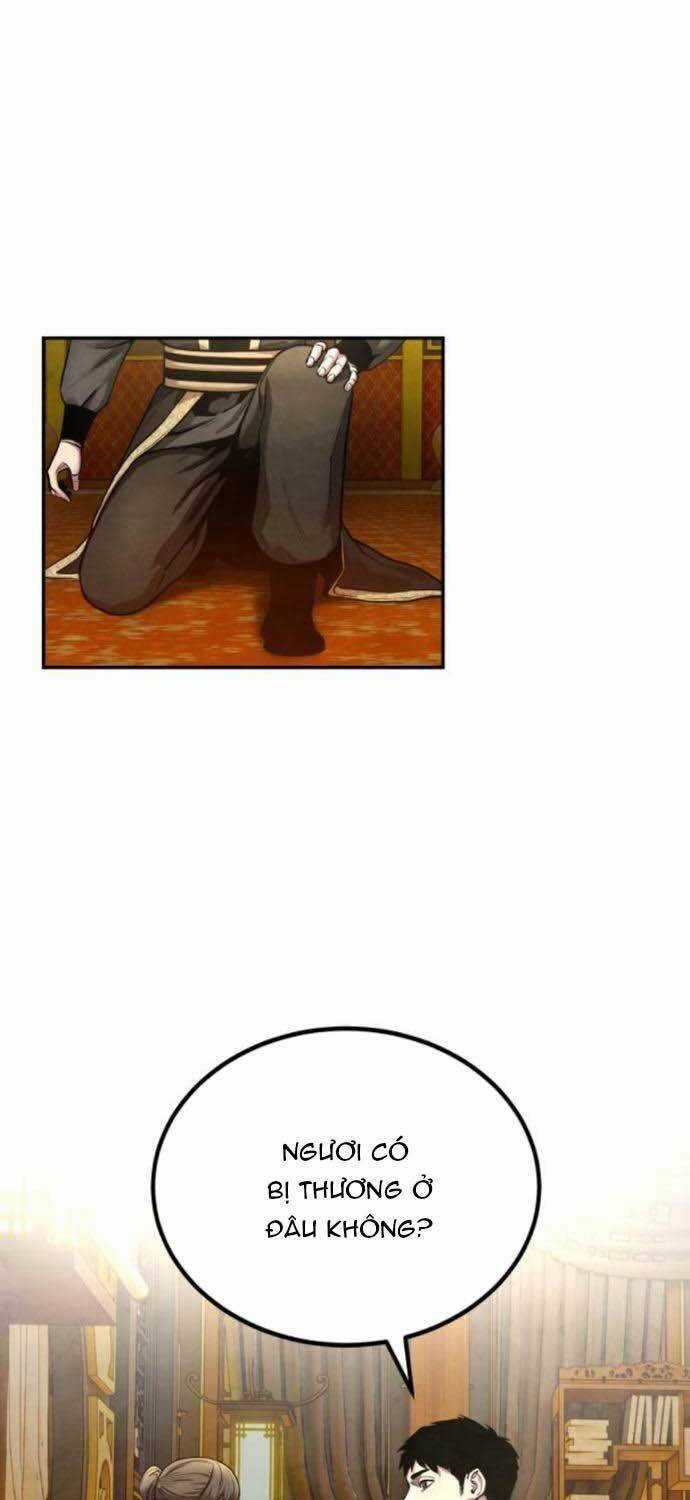 Tay Súng Chinh Phục Võ Lâm Chương 34 trang 3