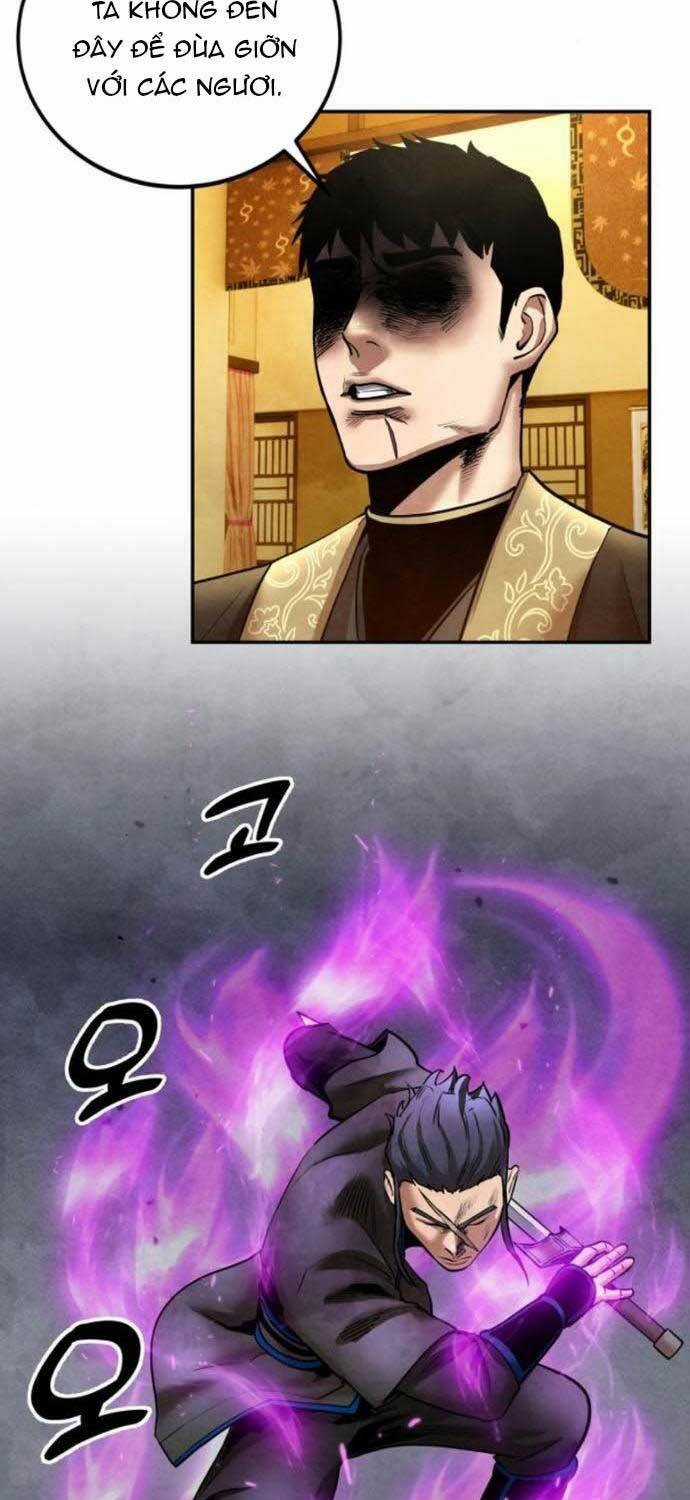 Tay Súng Chinh Phục Võ Lâm Chương 35 trang 18