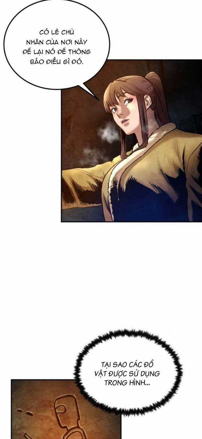 Tay Súng Chinh Phục Võ Lâm Chương 36 trang 61