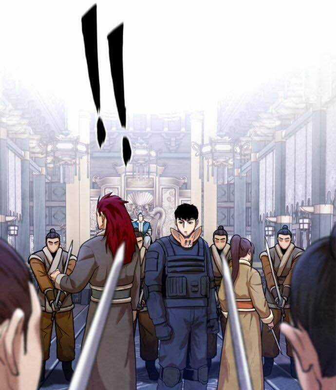 Tay Súng Chinh Phục Võ Lâm Chương 38 trang 114