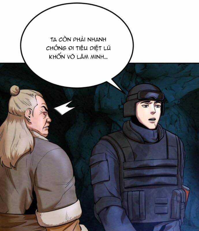 Tay Súng Chinh Phục Võ Lâm Chương 38 trang 51