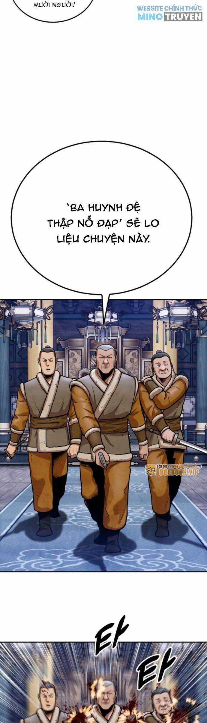 Tay Súng Chinh Phục Võ Lâm Chương 39 trang 10