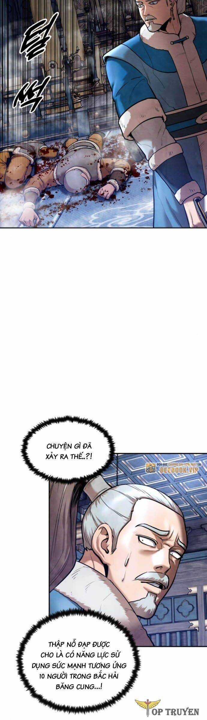 Tay Súng Chinh Phục Võ Lâm Chương 39 trang 12