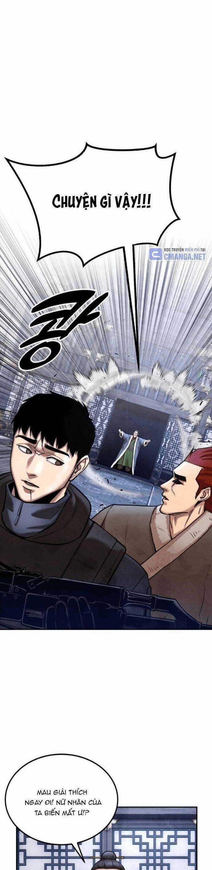 Tay Súng Chinh Phục Võ Lâm Chương 39 trang 14