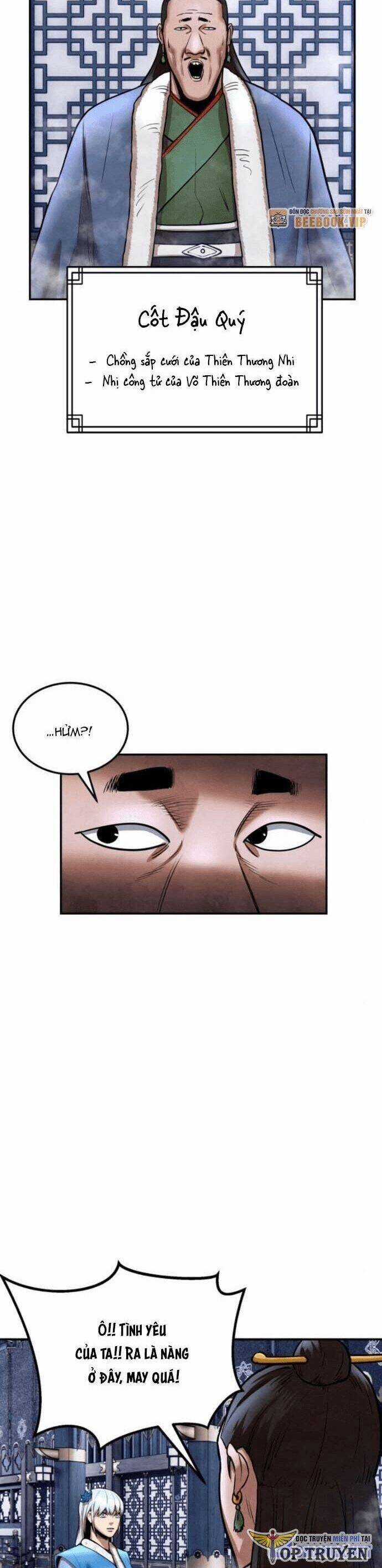 Tay Súng Chinh Phục Võ Lâm Chương 39 trang 15