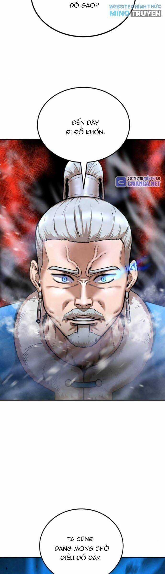 Tay Súng Chinh Phục Võ Lâm Chương 39 trang 4