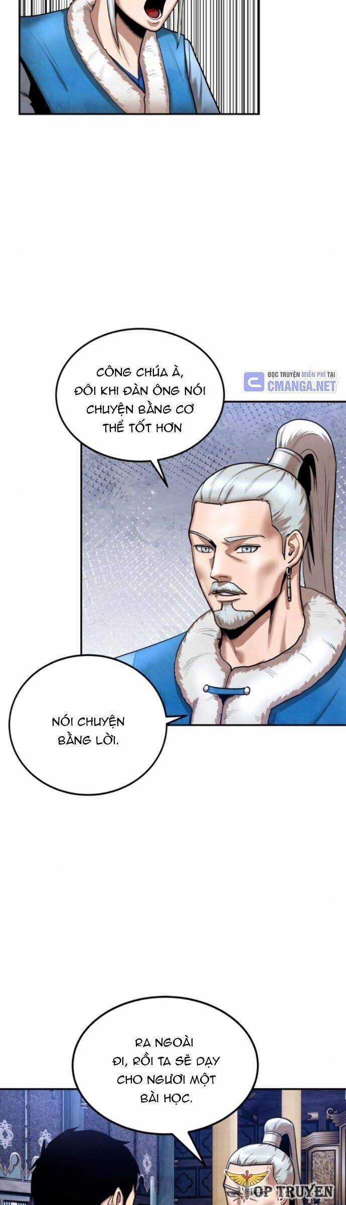 Tay Súng Chinh Phục Võ Lâm Chương 39 trang 6