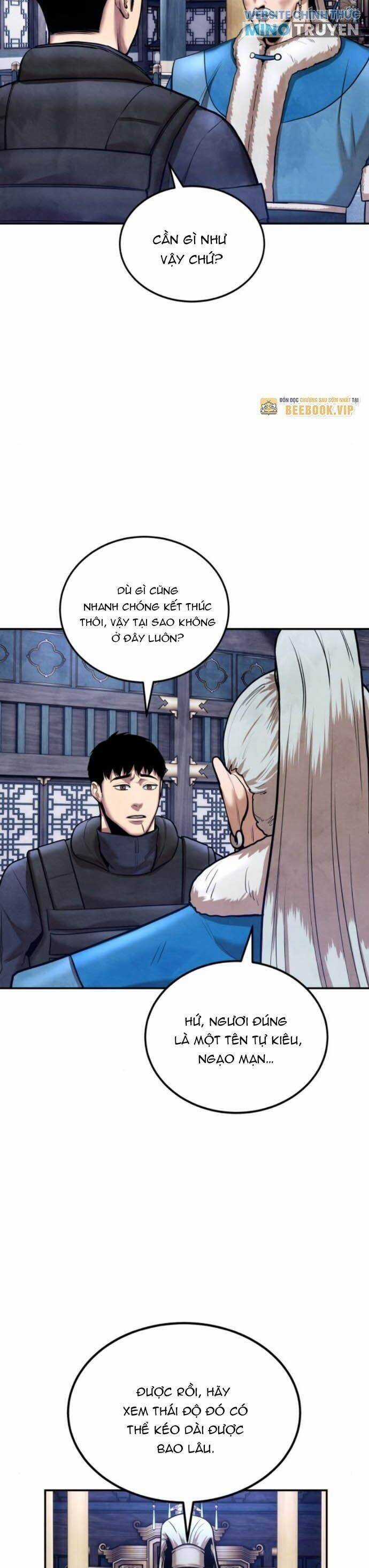 Tay Súng Chinh Phục Võ Lâm Chương 39 trang 7