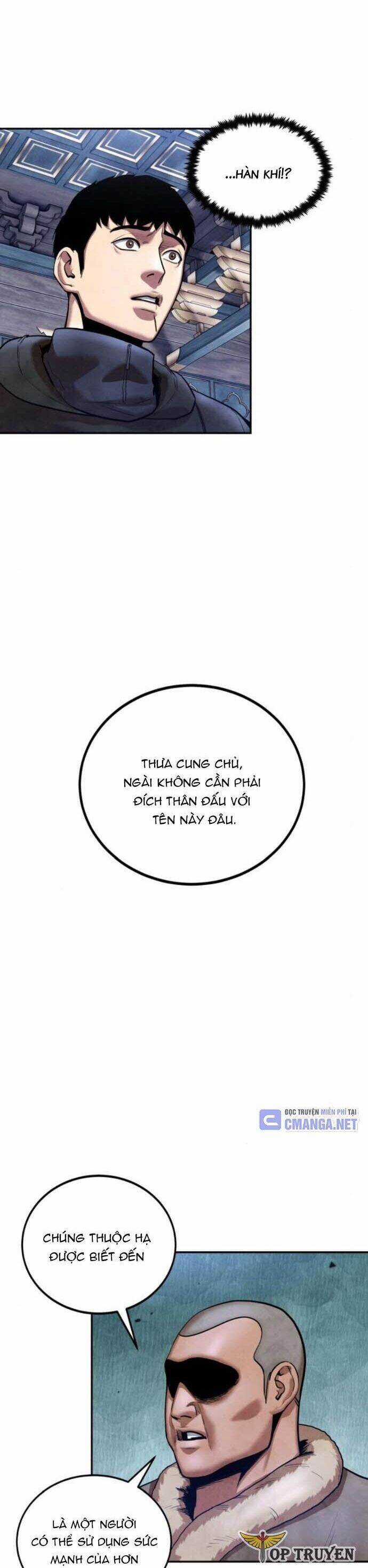 Tay Súng Chinh Phục Võ Lâm Chương 39 trang 9