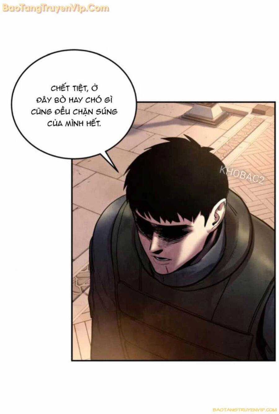 Tay Súng Chinh Phục Võ Lâm Chương 40 trang 121