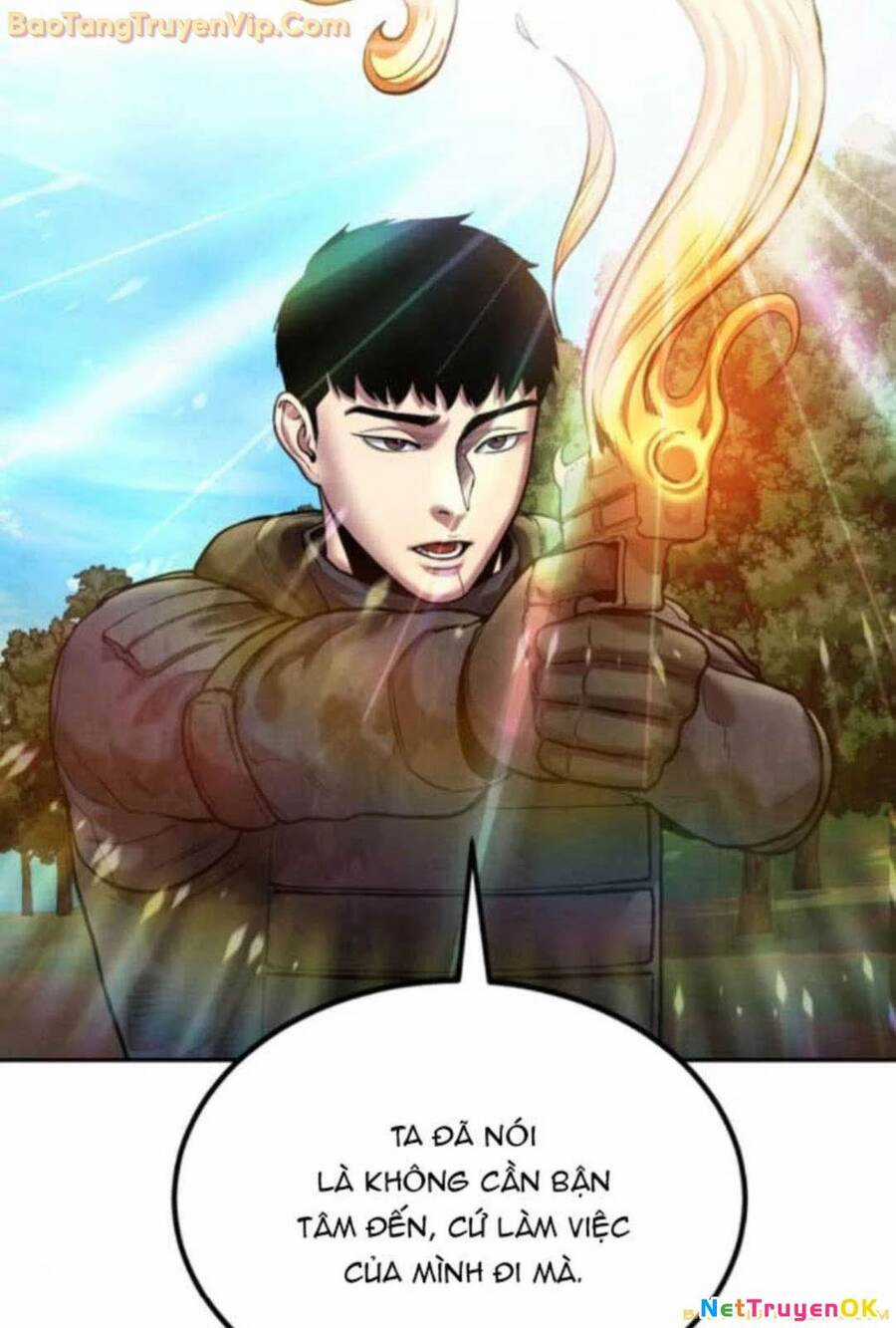 Tay Súng Chinh Phục Võ Lâm Chương 40 trang 20