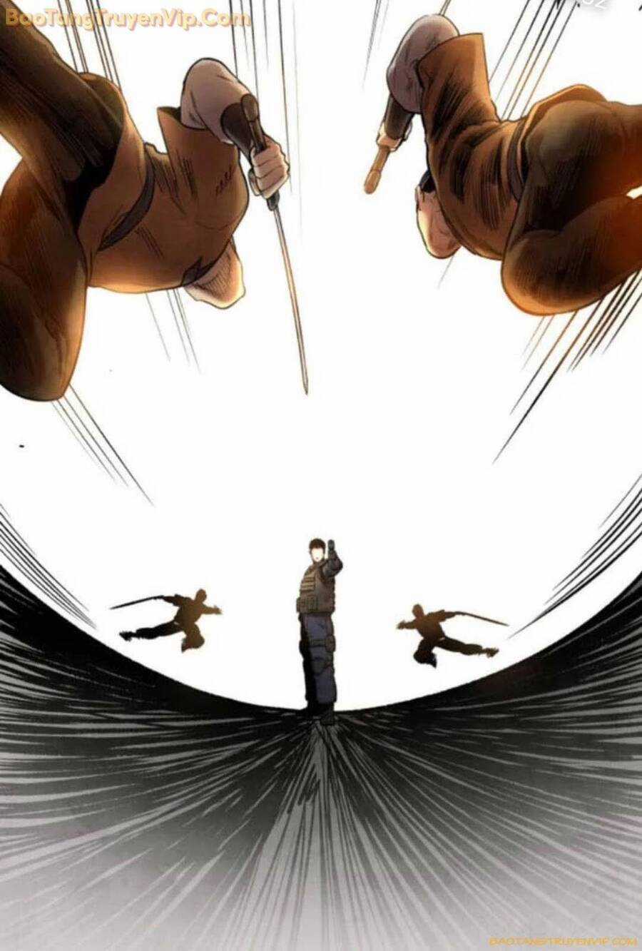 Tay Súng Chinh Phục Võ Lâm Chương 40 trang 35